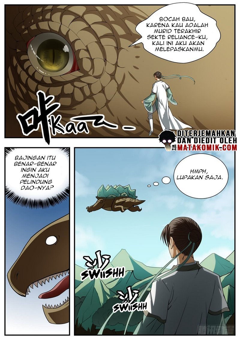 I Shall Seal the Heavens Chapter 91 - halaman 3