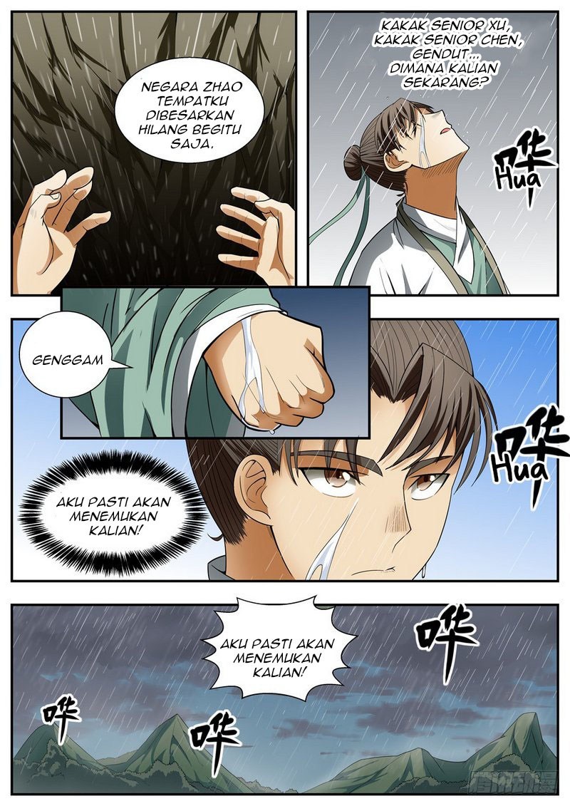 I Shall Seal the Heavens Chapter 91 - halaman 4