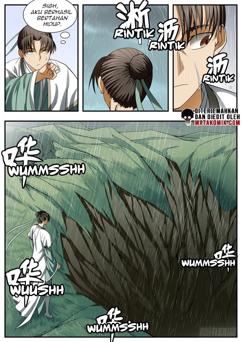 I Shall Seal the Heavens Chapter 91 - halaman 5