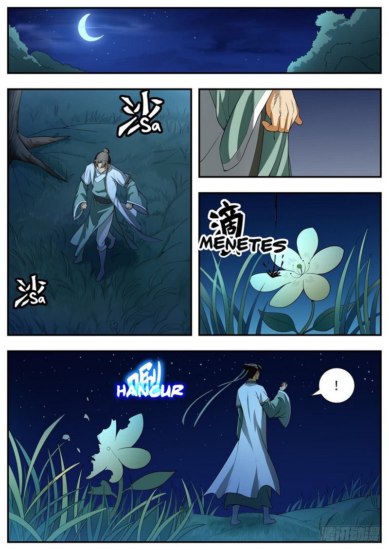 I Shall Seal the Heavens Chapter 91 - halaman 6