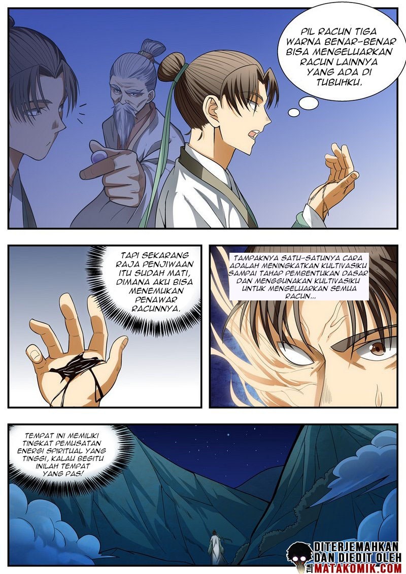 I Shall Seal the Heavens Chapter 91 - halaman 7