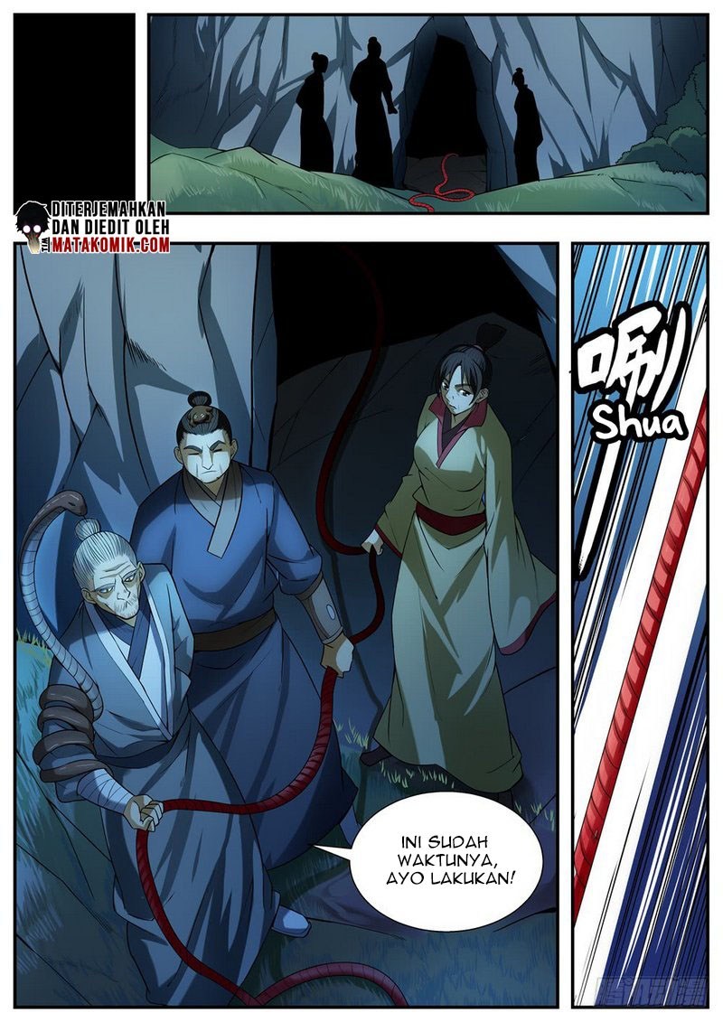 I Shall Seal the Heavens Chapter 91 - halaman 9