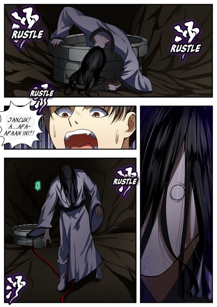 I Shall Seal the Heavens Chapter 92 - halaman 10