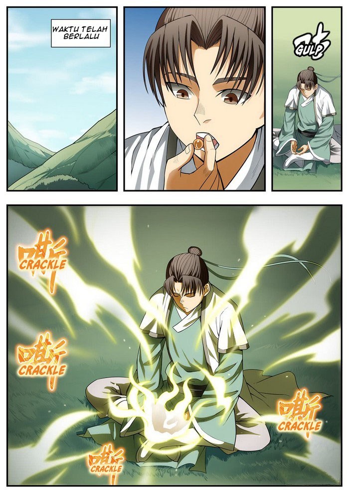 I Shall Seal the Heavens Chapter 92 - halaman 2