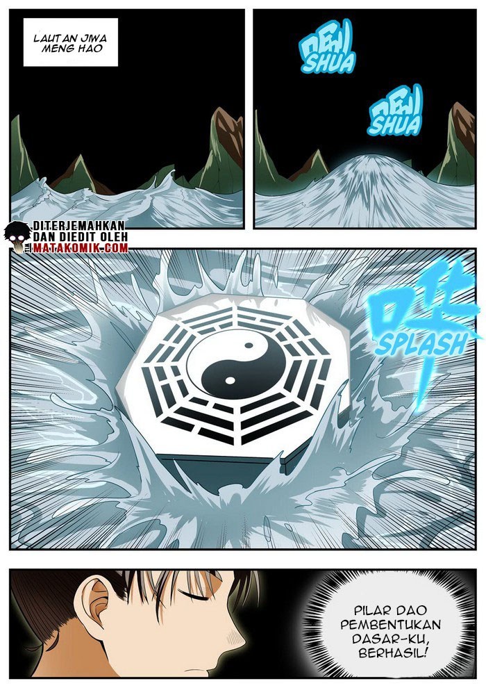 I Shall Seal the Heavens Chapter 92 - halaman 3