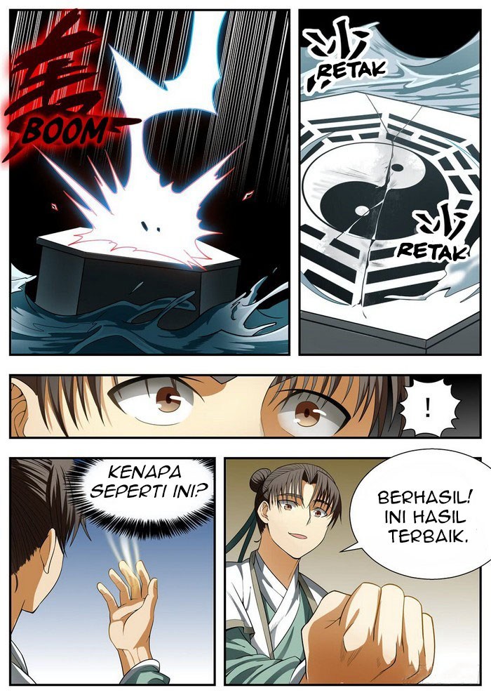 I Shall Seal the Heavens Chapter 92 - halaman 4