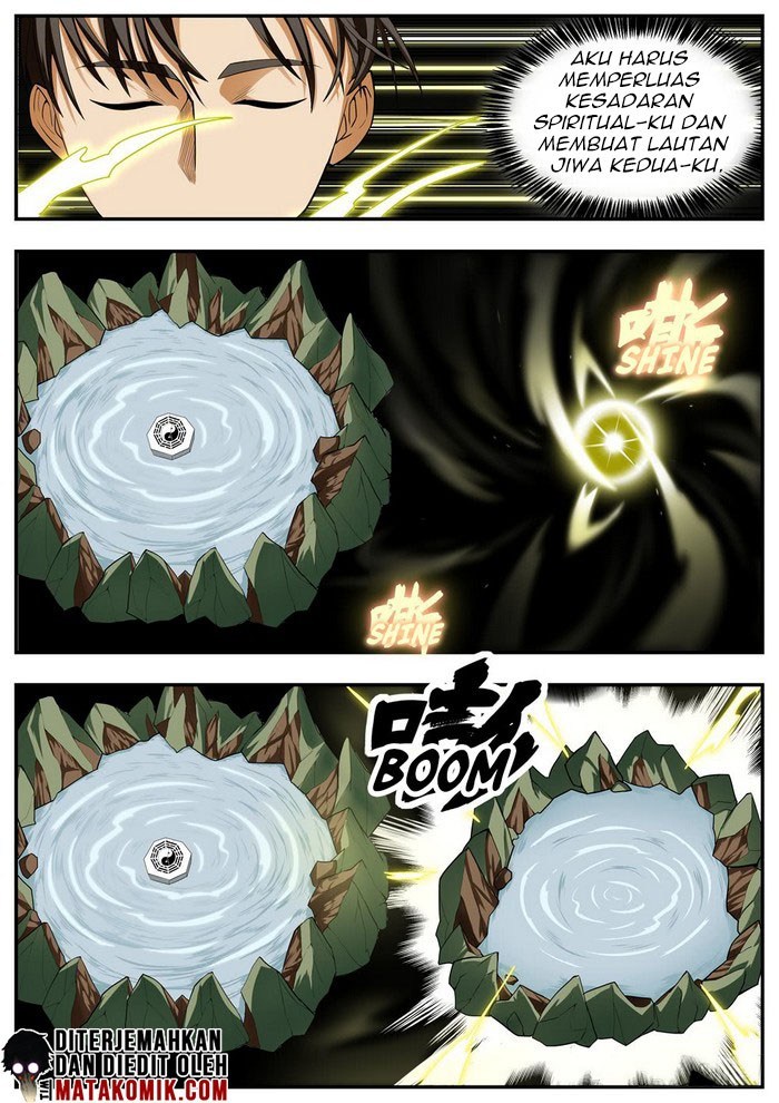 I Shall Seal the Heavens Chapter 92 - halaman 5