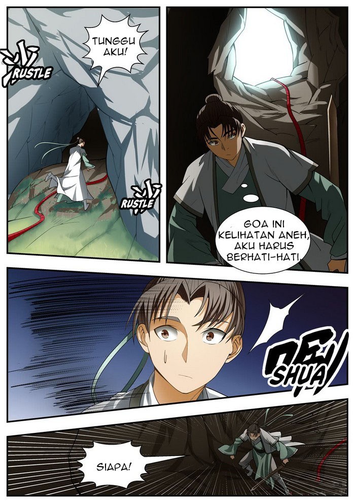 I Shall Seal the Heavens Chapter 92 - halaman 8