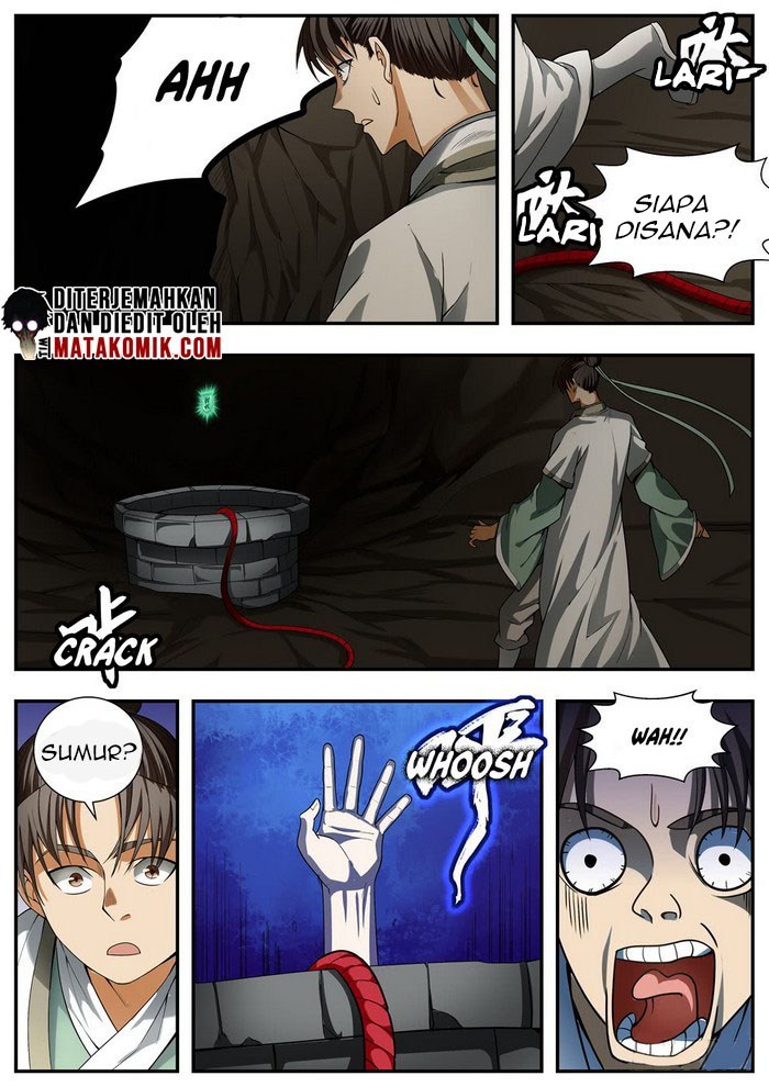 I Shall Seal the Heavens Chapter 92 - halaman 9