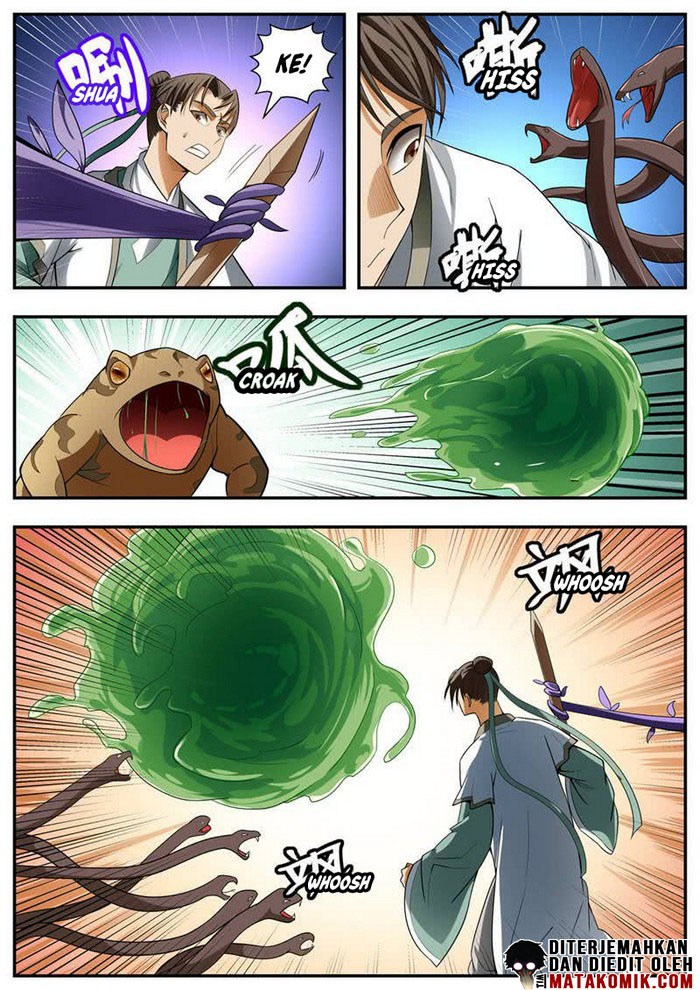 I Shall Seal the Heavens Chapter 93 - halaman 11
