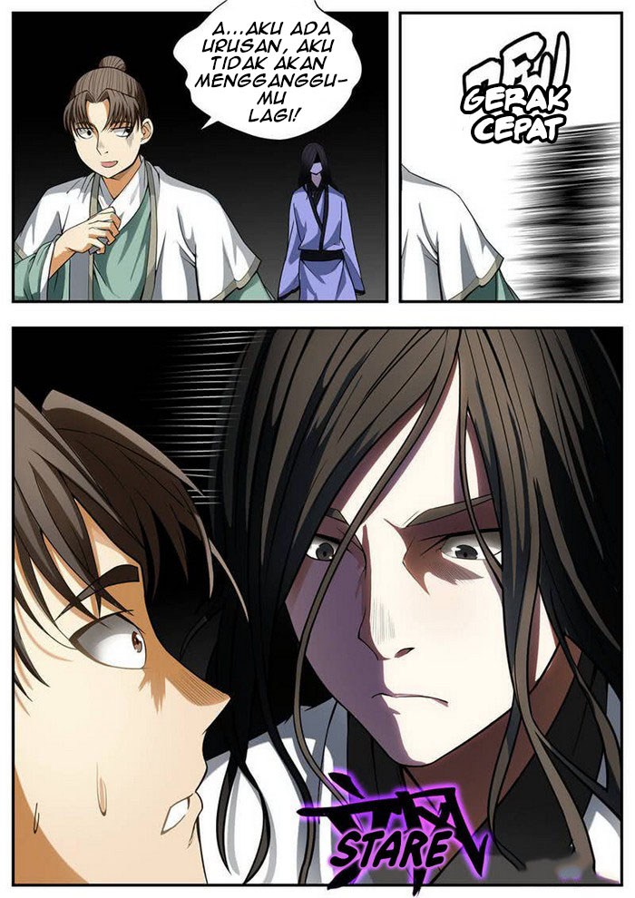 I Shall Seal the Heavens Chapter 93 - halaman 2