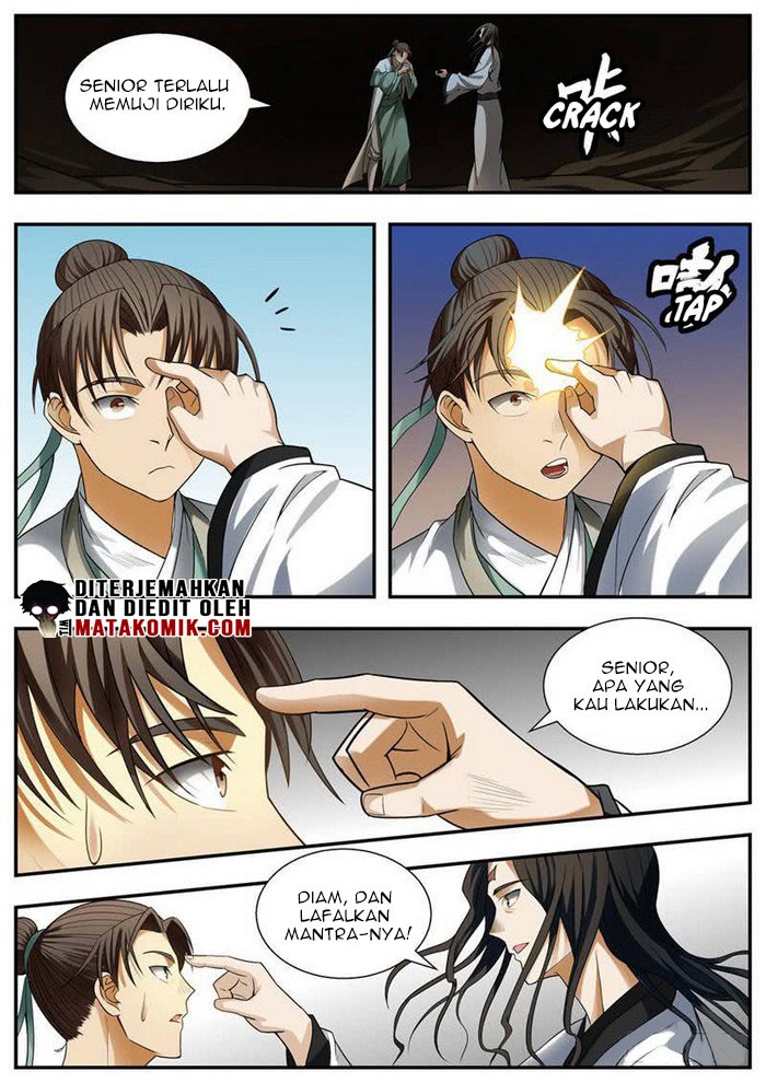 I Shall Seal the Heavens Chapter 93 - halaman 5