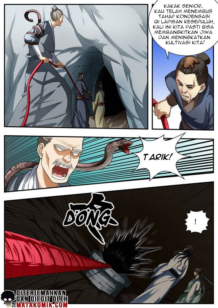I Shall Seal the Heavens Chapter 93 - halaman 7