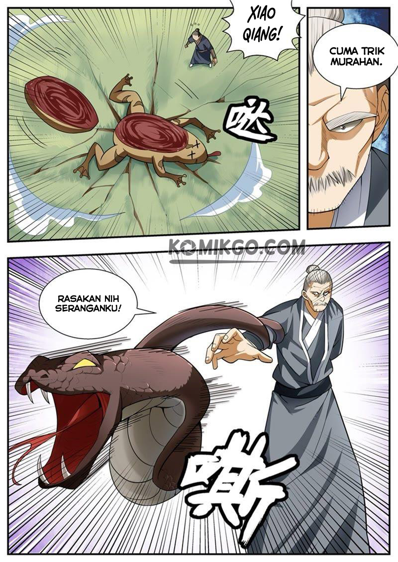 I Shall Seal the Heavens Chapter 94 - halaman 10