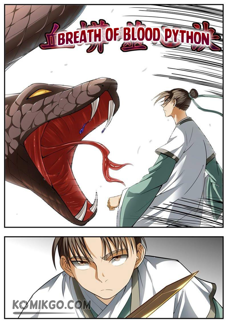 I Shall Seal the Heavens Chapter 94 - halaman 11