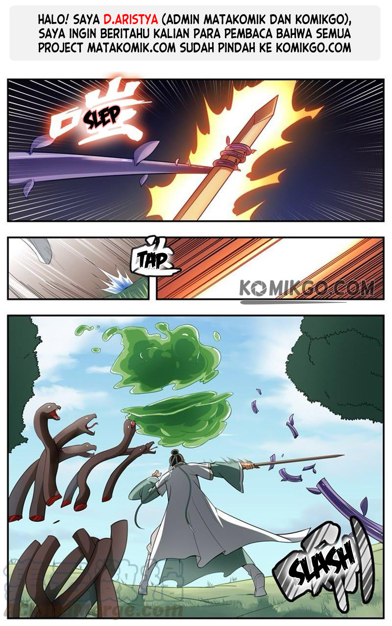 I Shall Seal the Heavens Chapter 94 - halaman 2