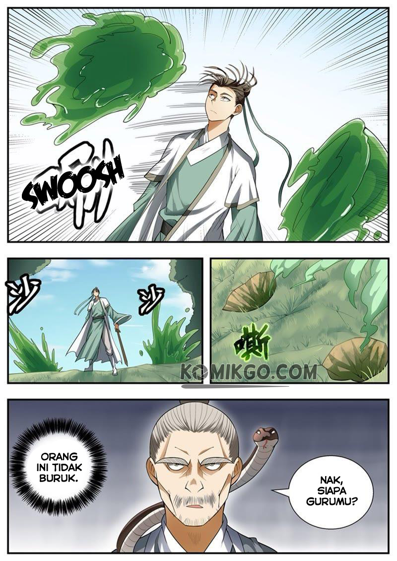 I Shall Seal the Heavens Chapter 94 - halaman 3
