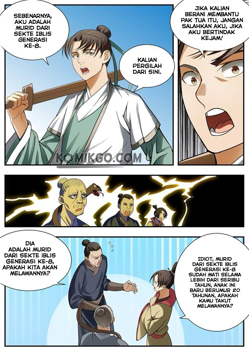 I Shall Seal the Heavens Chapter 94 - halaman 4