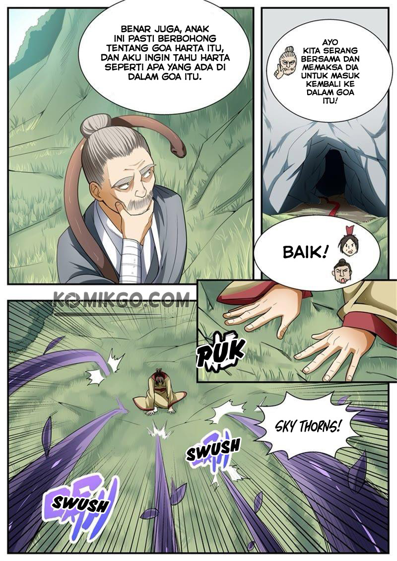 I Shall Seal the Heavens Chapter 94 - halaman 5