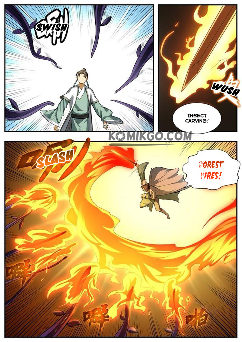 I Shall Seal the Heavens Chapter 94 - halaman 6