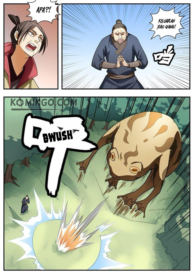 I Shall Seal the Heavens Chapter 94 - halaman 7