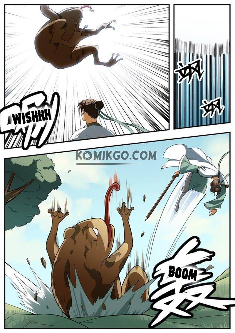 I Shall Seal the Heavens Chapter 94 - halaman 8