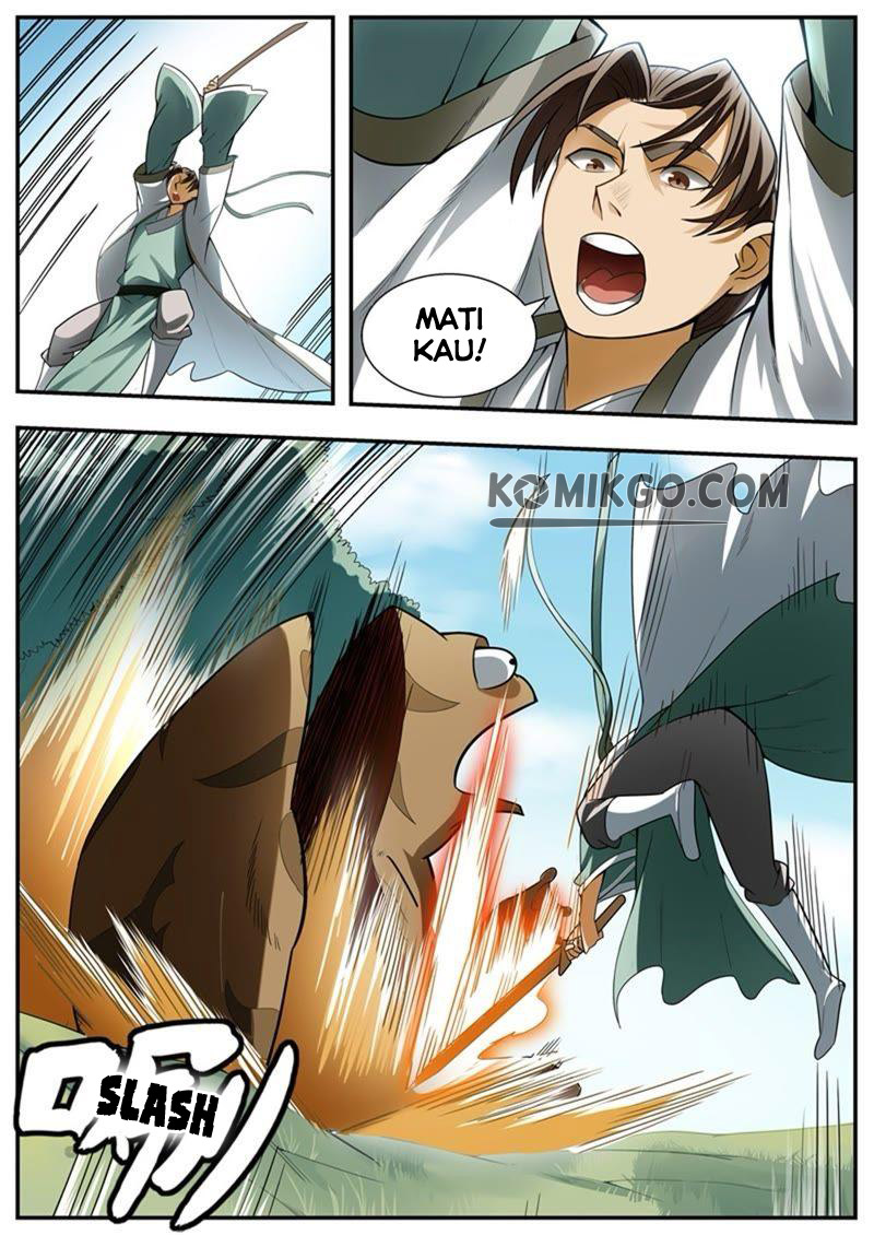 I Shall Seal the Heavens Chapter 94 - halaman 9