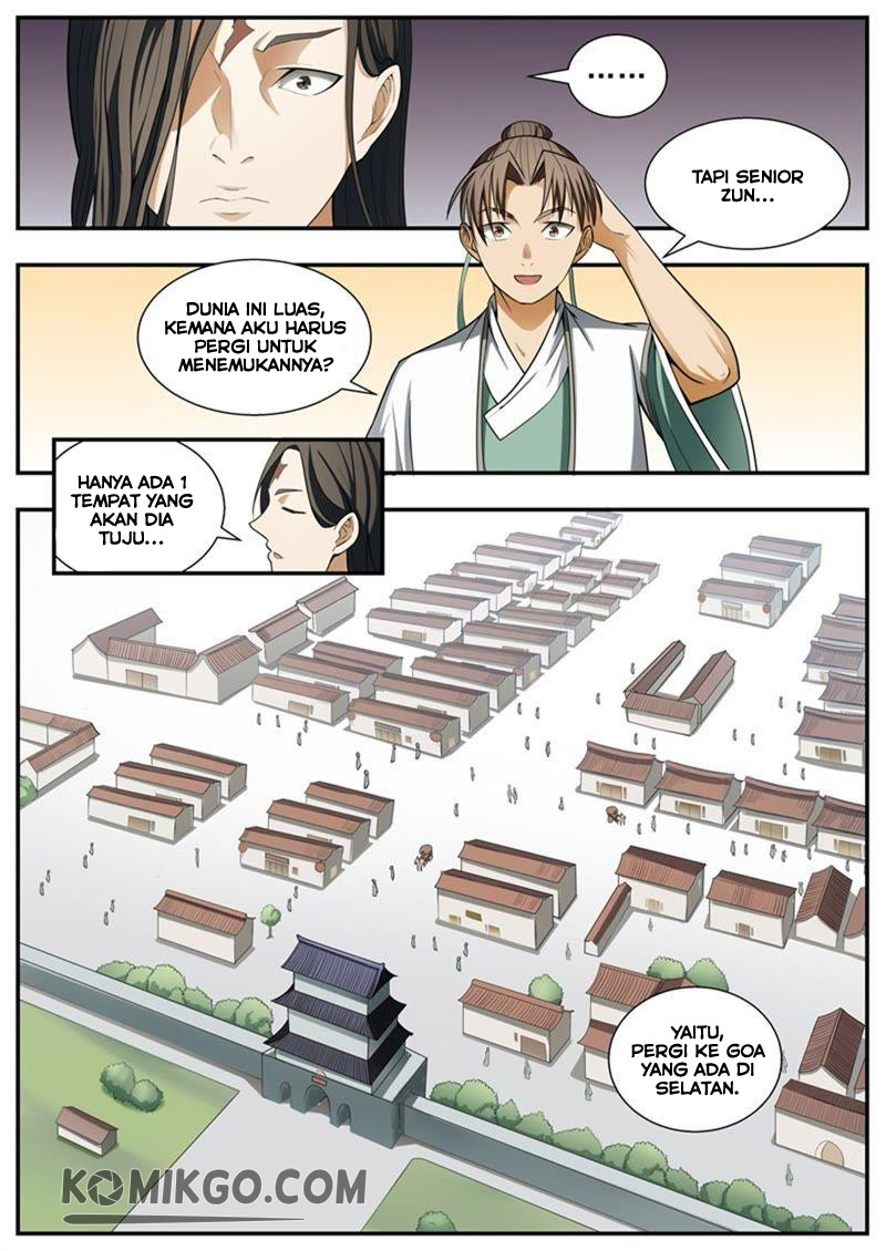 I Shall Seal the Heavens Chapter 96 - halaman 10