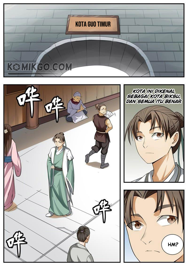 I Shall Seal the Heavens Chapter 96 - halaman 11