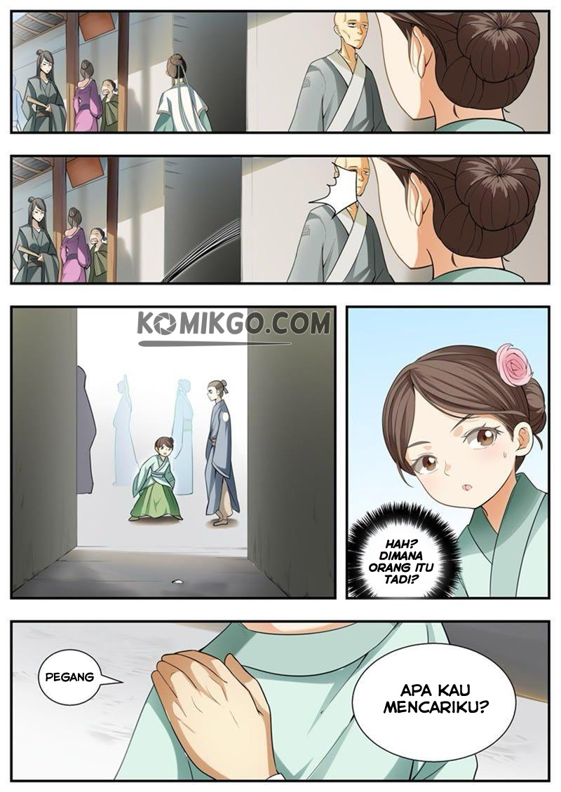 I Shall Seal the Heavens Chapter 96 - halaman 12