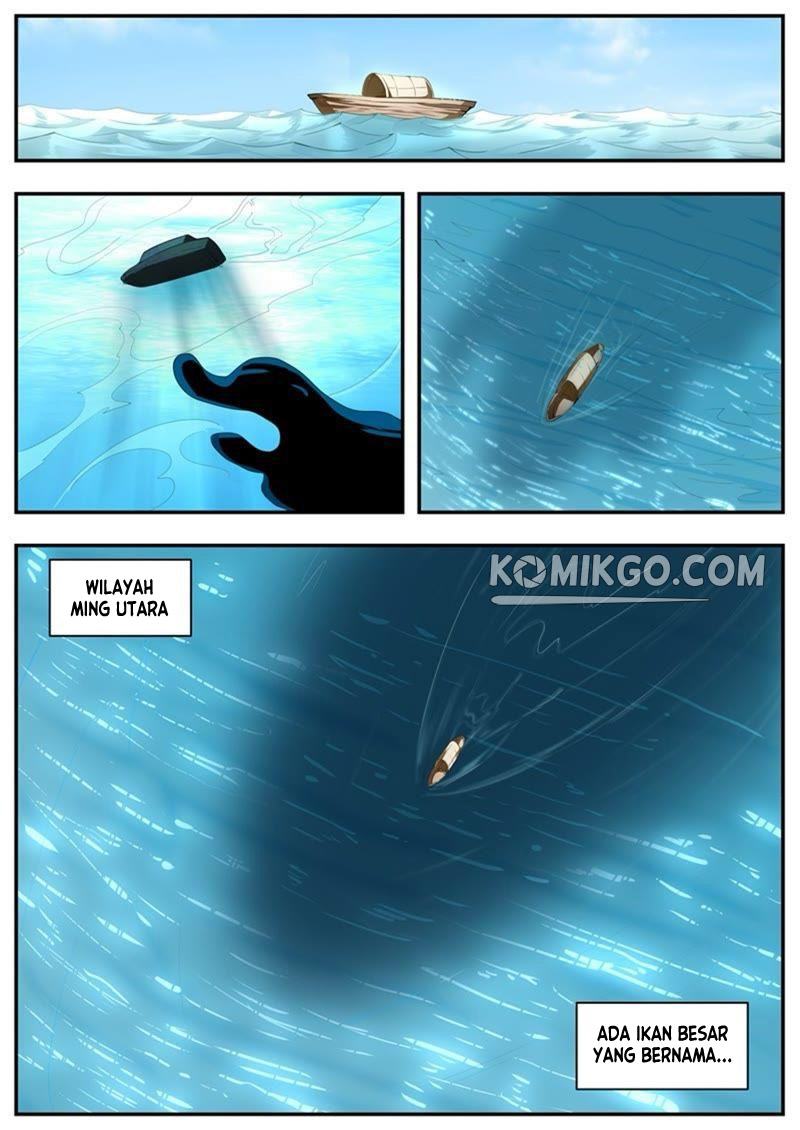 I Shall Seal the Heavens Chapter 96 - halaman 4
