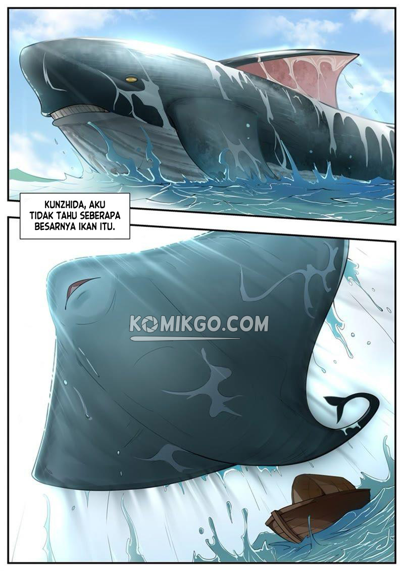 I Shall Seal the Heavens Chapter 96 - halaman 5