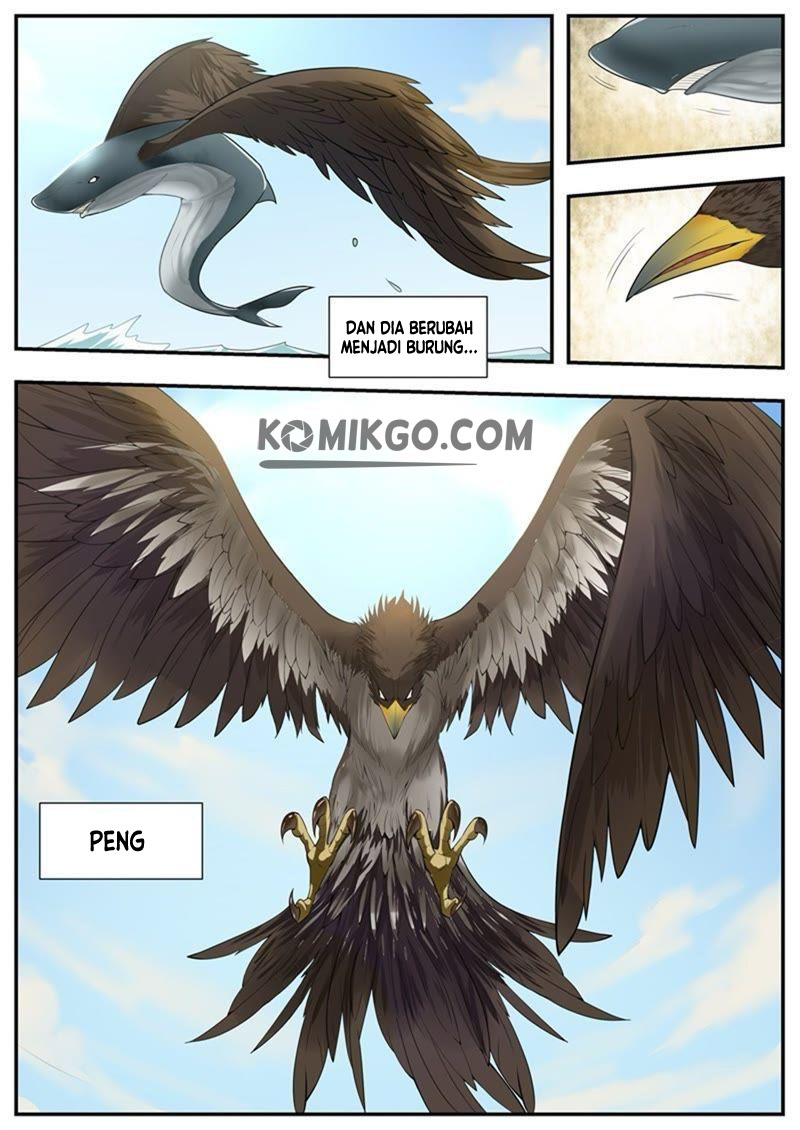 I Shall Seal the Heavens Chapter 96 - halaman 6