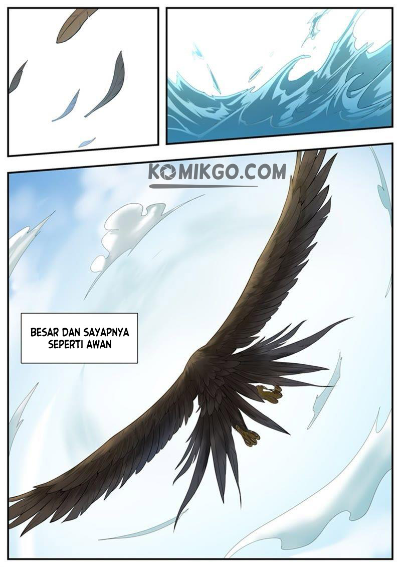 I Shall Seal the Heavens Chapter 96 - halaman 7