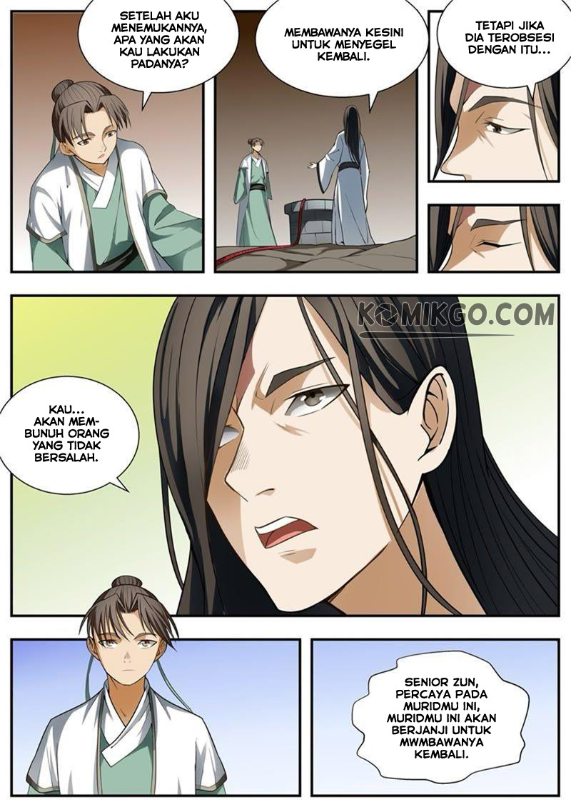 I Shall Seal the Heavens Chapter 96 - halaman 9