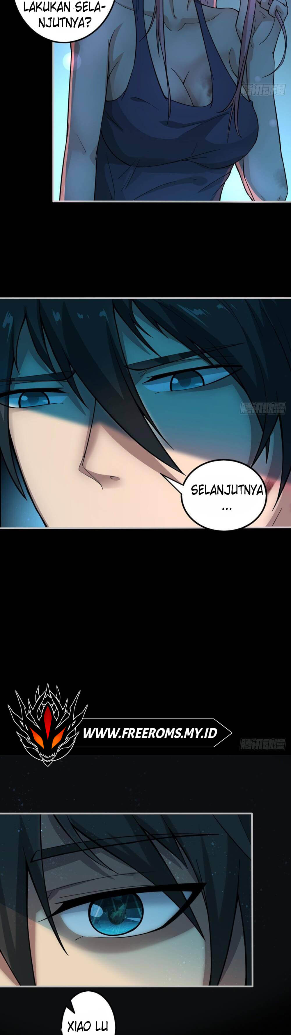 I Signed Killing God in the Wasteland Chapter 5 - halaman 28
