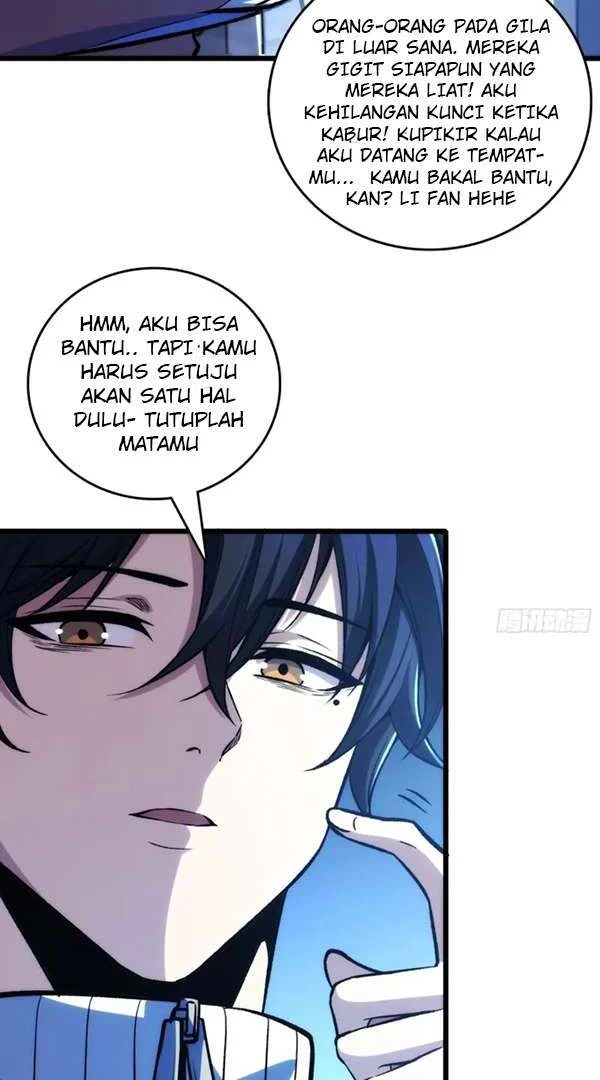 I Single-Handedly Crush the Chaotic World Chapter 1 - halaman 21
