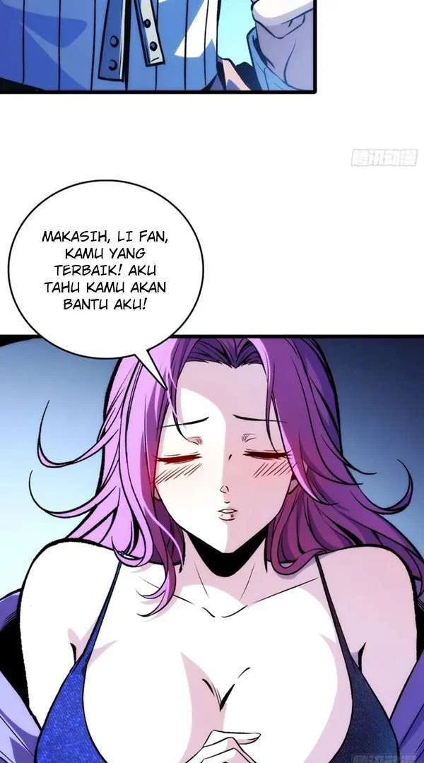 I Single-Handedly Crush the Chaotic World Chapter 1 - halaman 22