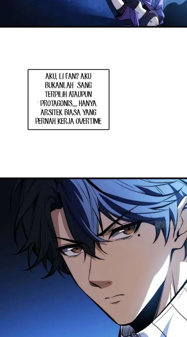 I Single-Handedly Crush the Chaotic World Chapter 1 - halaman 29