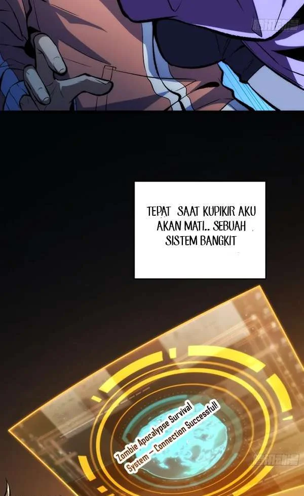 I Single-Handedly Crush the Chaotic World Chapter 1 - halaman 32