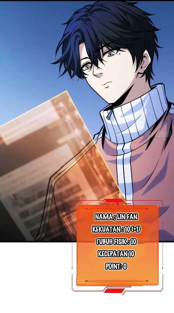 I Single-Handedly Crush the Chaotic World Chapter 1 - halaman 34