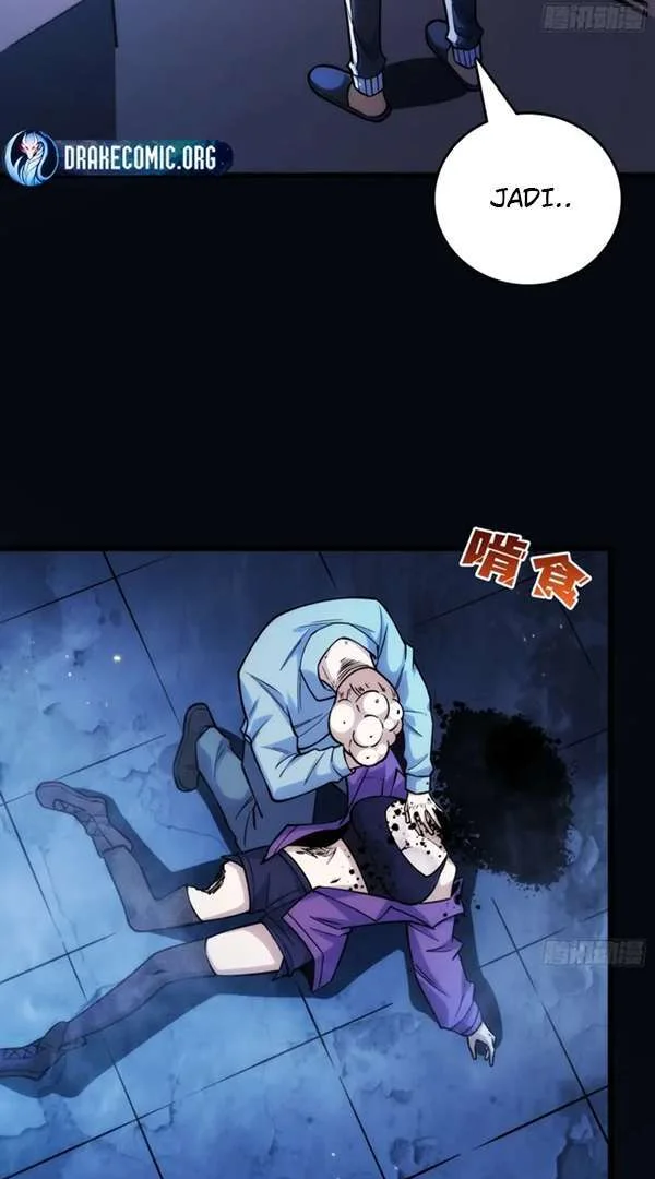I Single-Handedly Crush the Chaotic World Chapter 1 - halaman 36
