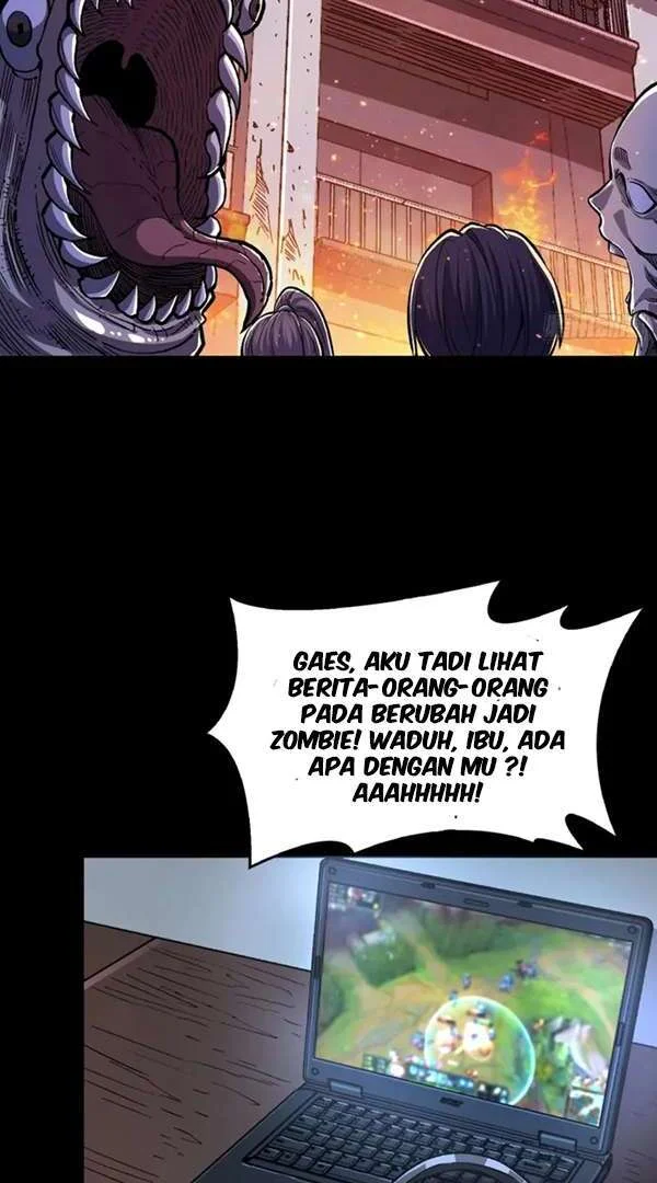 I Single-Handedly Crush the Chaotic World Chapter 1 - halaman 6
