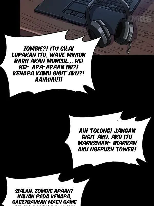 I Single-Handedly Crush the Chaotic World Chapter 1 - halaman 7