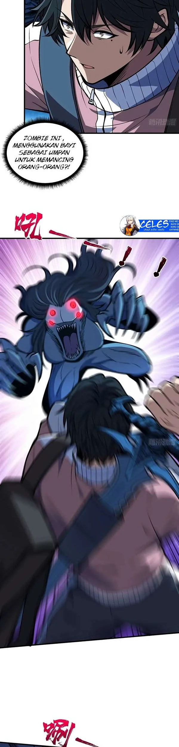 I Single-Handedly Crush the Chaotic World Chapter 10 - halaman 13