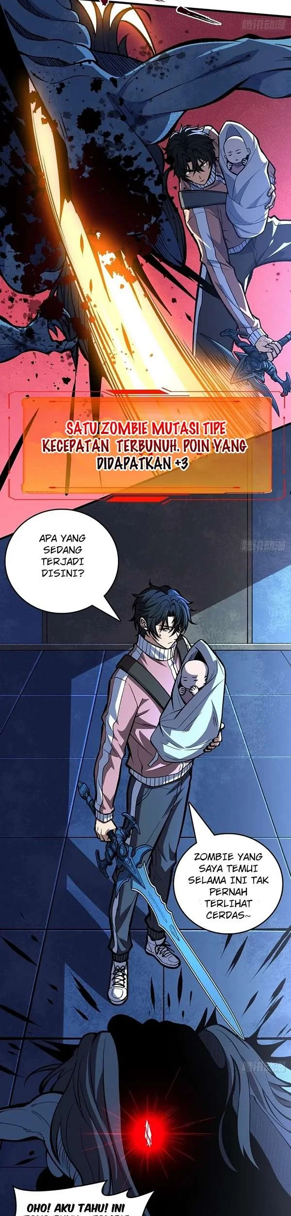I Single-Handedly Crush the Chaotic World Chapter 10 - halaman 14