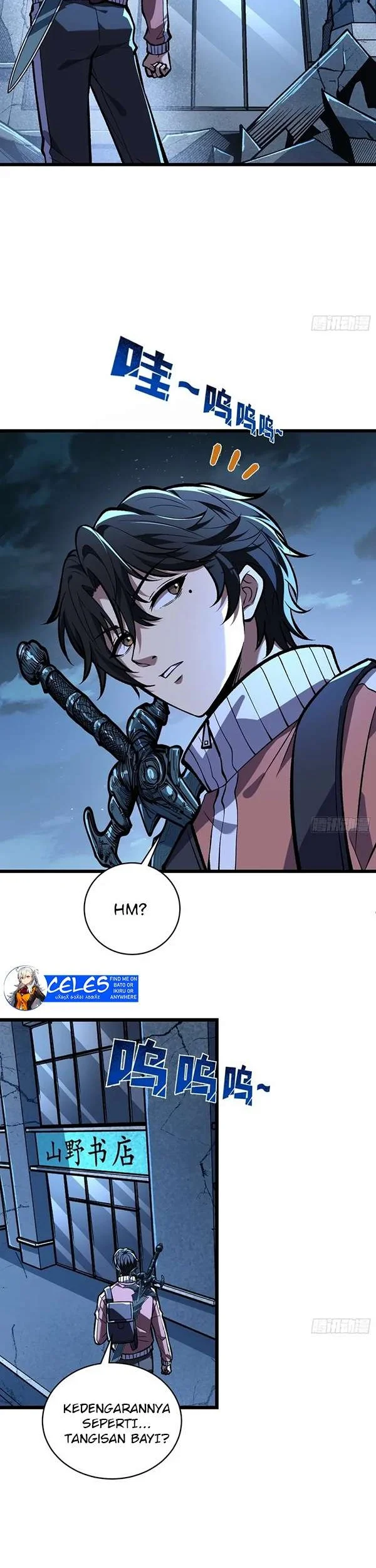 I Single-Handedly Crush the Chaotic World Chapter 10 - halaman 2