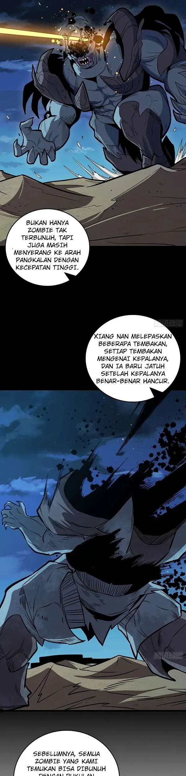 I Single-Handedly Crush the Chaotic World Chapter 10 - halaman 20