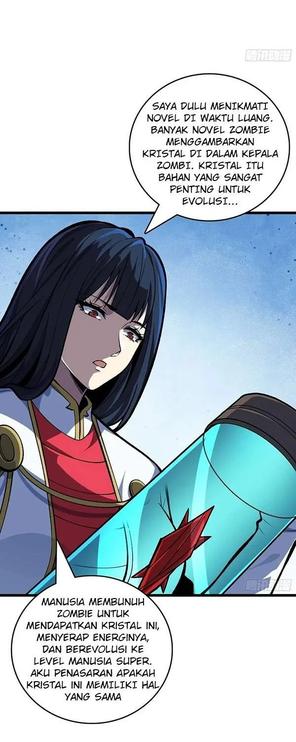I Single-Handedly Crush the Chaotic World Chapter 10 - halaman 23