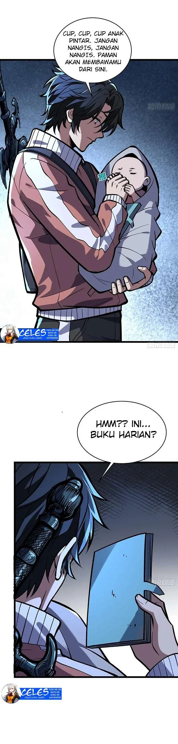 I Single-Handedly Crush the Chaotic World Chapter 10 - halaman 5